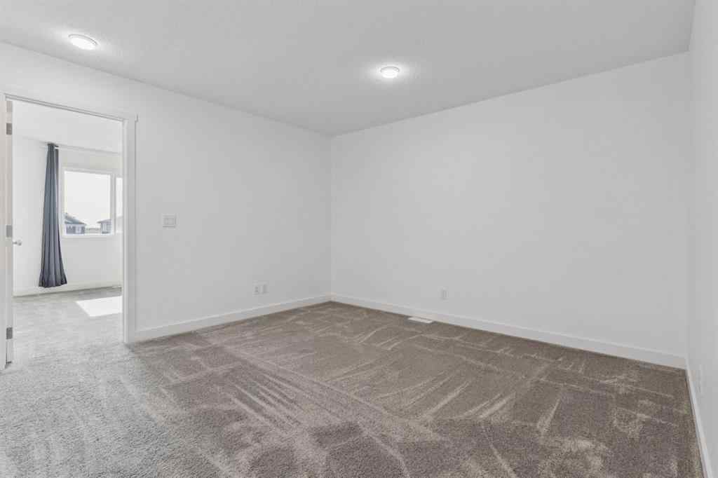 MLS&reg; # A2263958 - 113 Calhoun Common NE in Livingston Calgary, Residential Open Houses