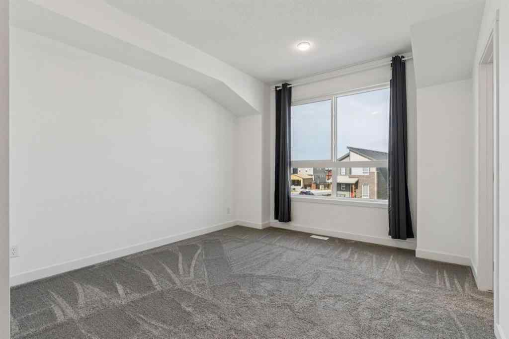 MLS&reg; # A2263958 - 113 Calhoun Common NE in Livingston Calgary, Residential Open Houses