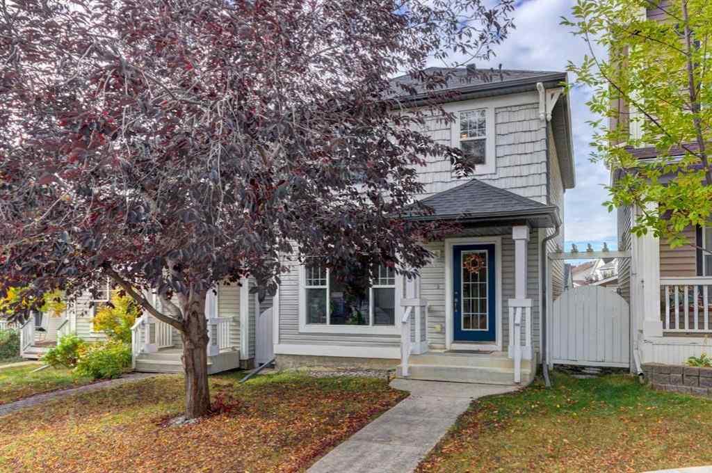 MLS® A2263959 - 125 Tuscany Springs Way NW in Tuscany Calgary, Residential