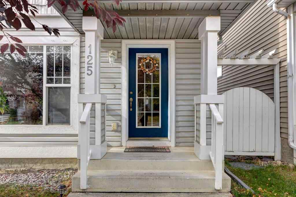 MLS® A2263959 - 125 Tuscany Springs Way NW in Tuscany Calgary, Residential