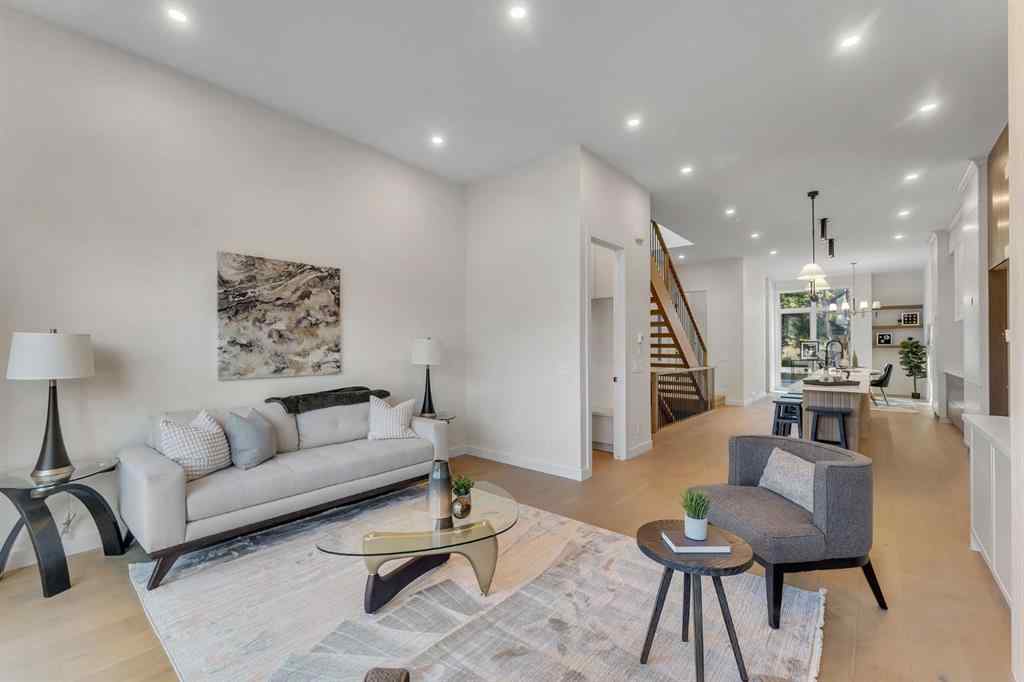 MLS® A2263962 - 5018 21A Street SW in Altadore Calgary, Residential