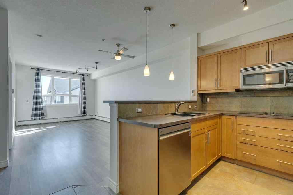 MLS® A2263965 - Unit #439 26 Val Gardena View SW in Springbank Hill Calgary, Residential