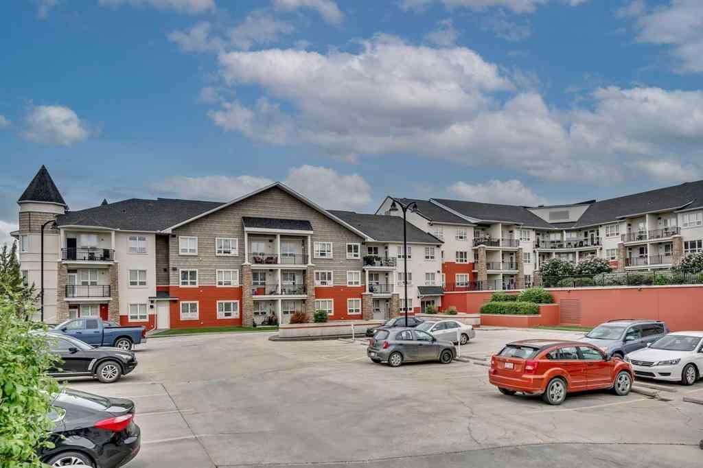 MLS® A2263965 - Unit #439 26 Val Gardena View SW in Springbank Hill Calgary, Residential