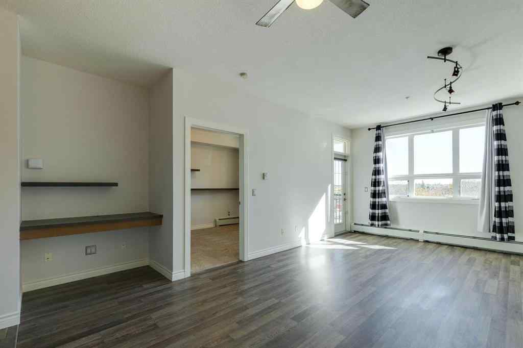 MLS® A2263965 - Unit #439 26 Val Gardena View SW in Springbank Hill Calgary, Residential