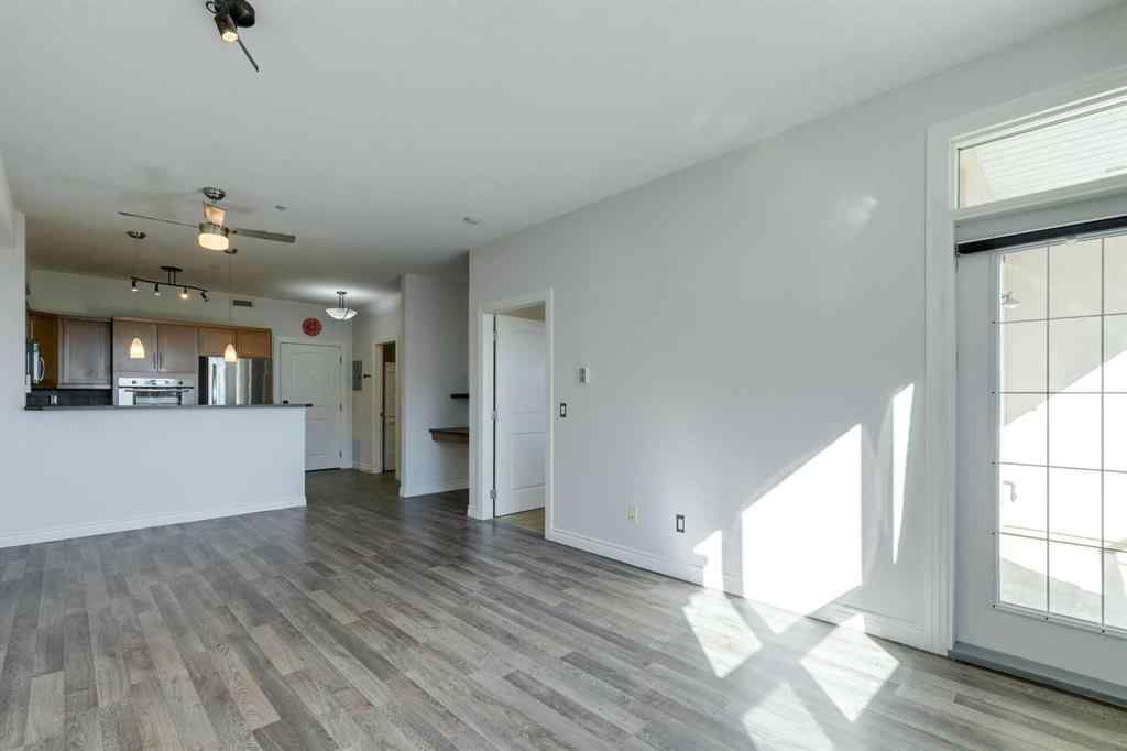 MLS® A2263965 - Unit #439 26 Val Gardena View SW in Springbank Hill Calgary, Residential