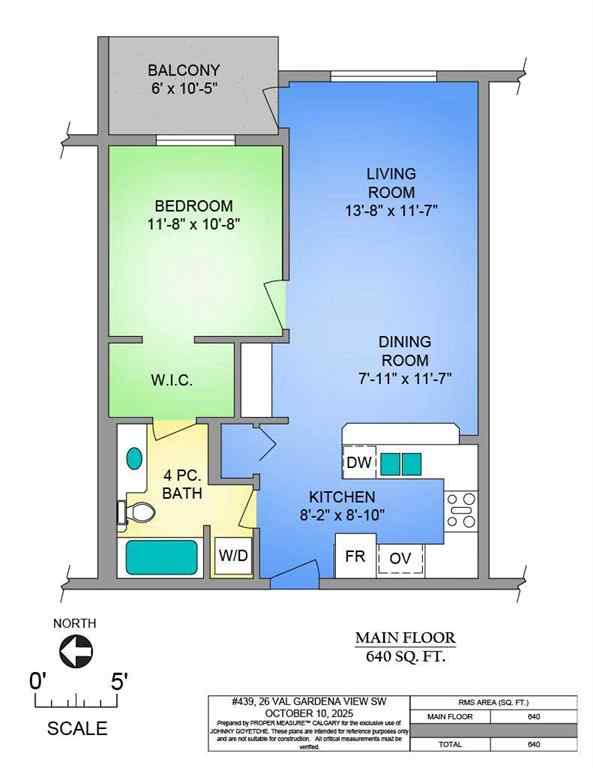 MLS® A2263965 - Unit #439 26 Val Gardena View SW in Springbank Hill Calgary, Residential