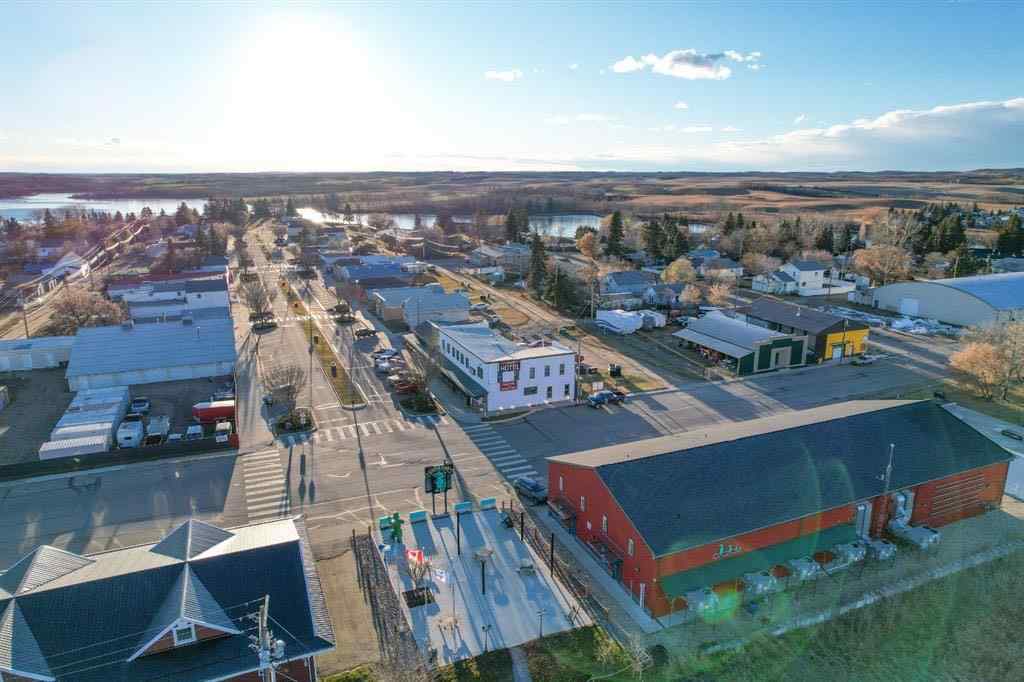 MLS® A2263966 - 5204 51st Avenue   in NONE Alix, Residential