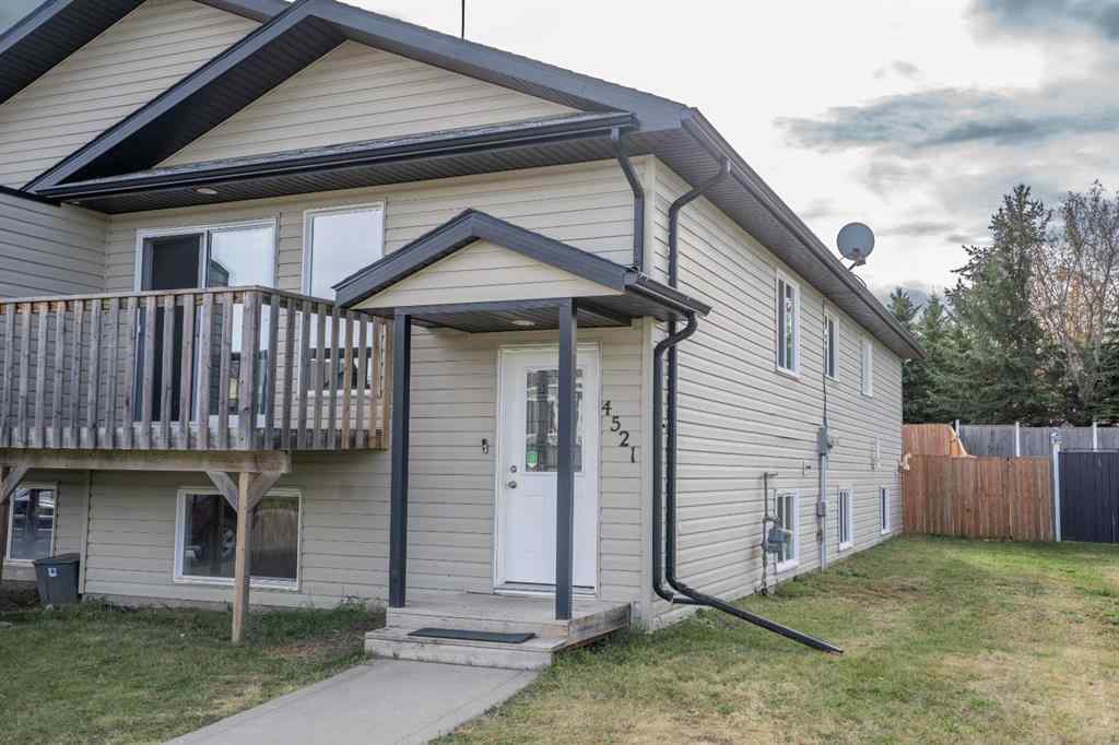 MLS® A2263968 - 4521 Van Eaton Way   in NONE Clive, Residential
