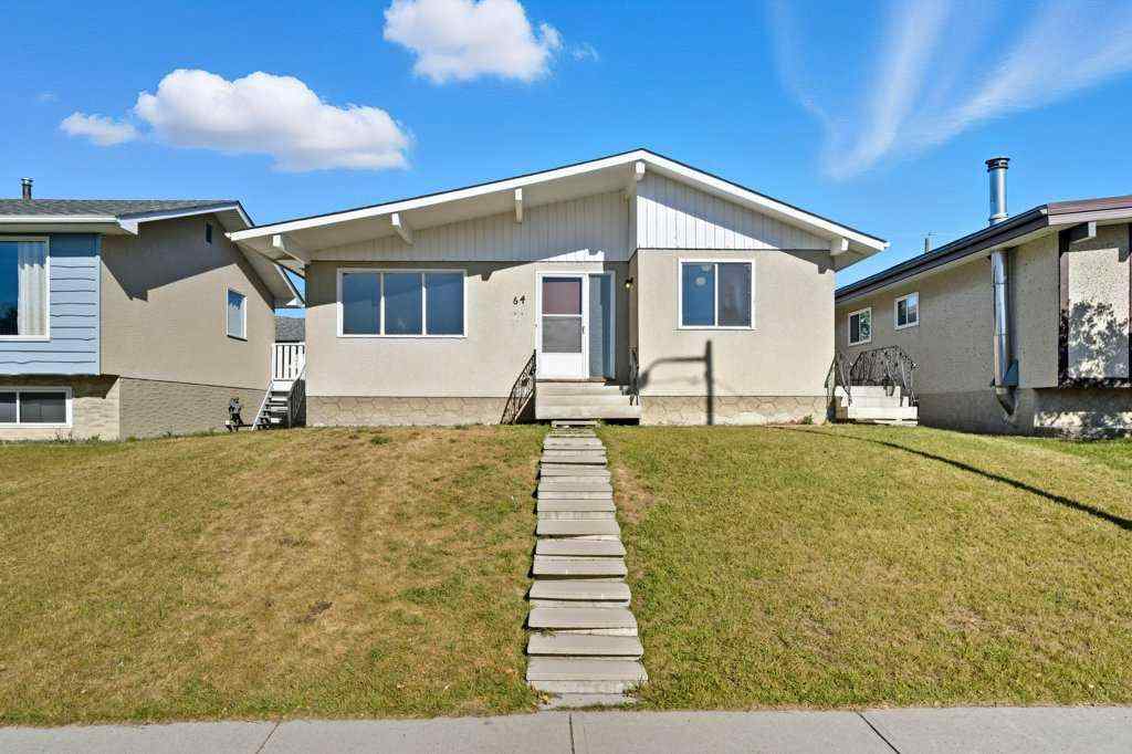 MLS® A2263969 - 64 Maranda Close NE in Marlborough Calgary, Residential