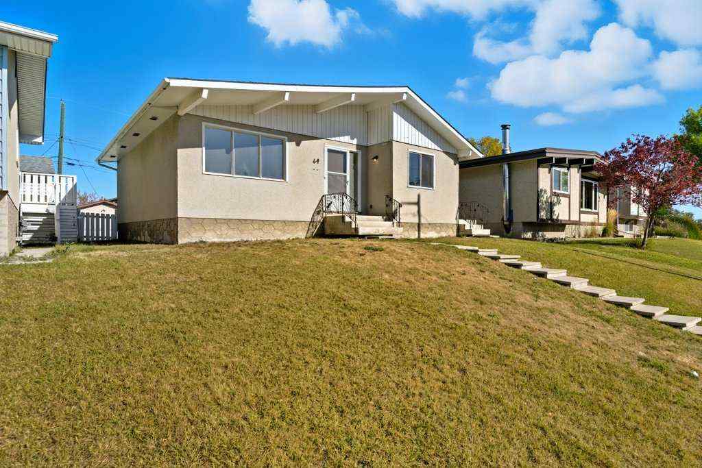MLS® A2263969 - 64 Maranda Close NE in Marlborough Calgary, Residential