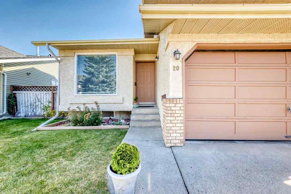 MLS® A2263970 - 20 Rivergreen Crescent SE in Riverbend Calgary, Residential