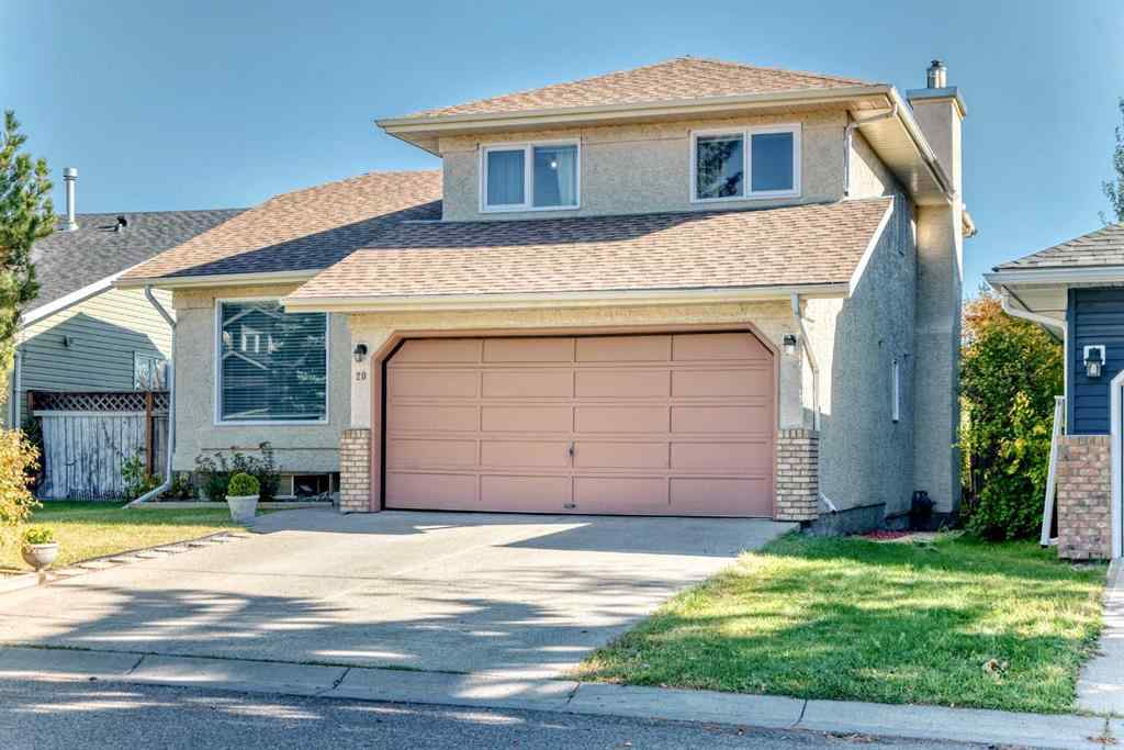 MLS® A2263970 - 20 Rivergreen Crescent SE in Riverbend Calgary, Residential