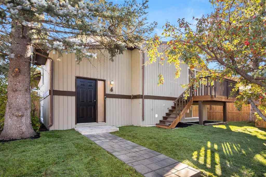MLS® A2263972 - 4 Cedarwood Rise SW in Cedarbrae Calgary, Residential