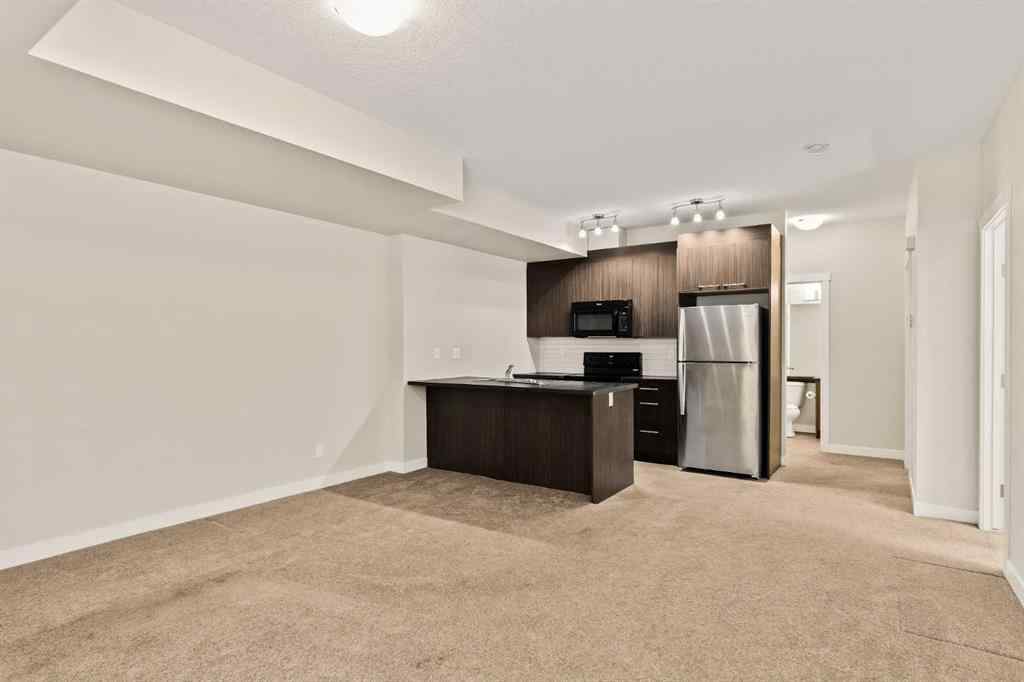 MLS® A2263973 - Unit #212 300 Marina Drive  in Westmere Chestermere, Residential