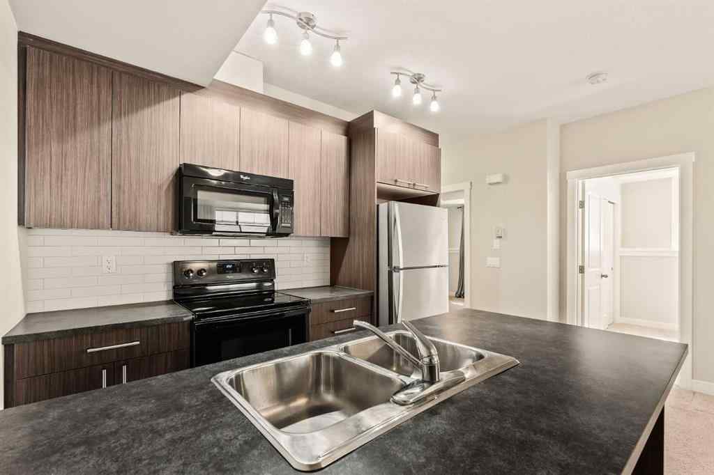 MLS® A2263973 - Unit #212 300 Marina Drive  in Westmere Chestermere, Residential