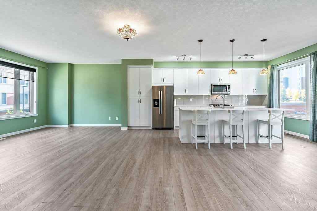 MLS® A2263974 - 135 Shawnee Common SW in Shawnee Slopes Calgary, Residential