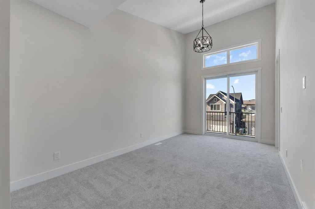 MLS® A2263977 - 144 Saddlelake Manor NE in Saddle Ridge Calgary, Residential