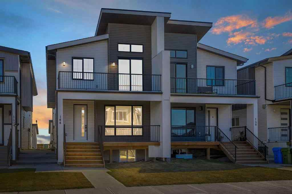 MLS® A2263977 - 144 Saddlelake Manor NE in Saddle Ridge Calgary, Residential