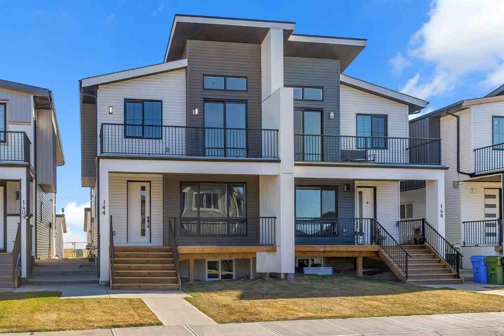 MLS® A2263977 - 144 Saddlelake Manor NE in Saddle Ridge Calgary, Residential