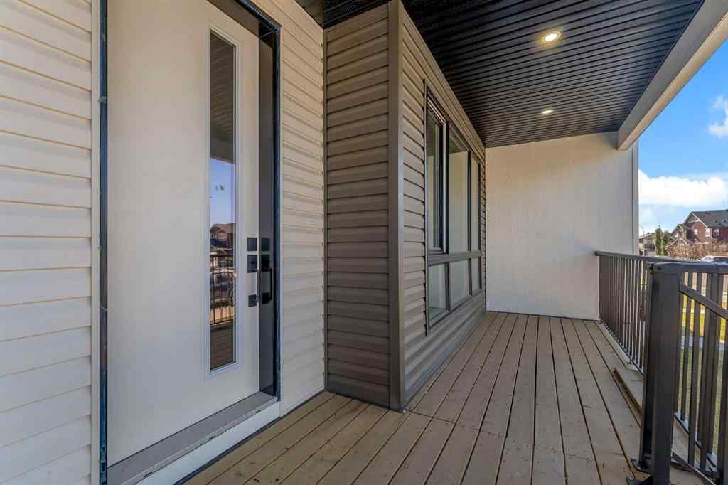 MLS® A2263977 - 144 Saddlelake Manor NE in Saddle Ridge Calgary, Residential