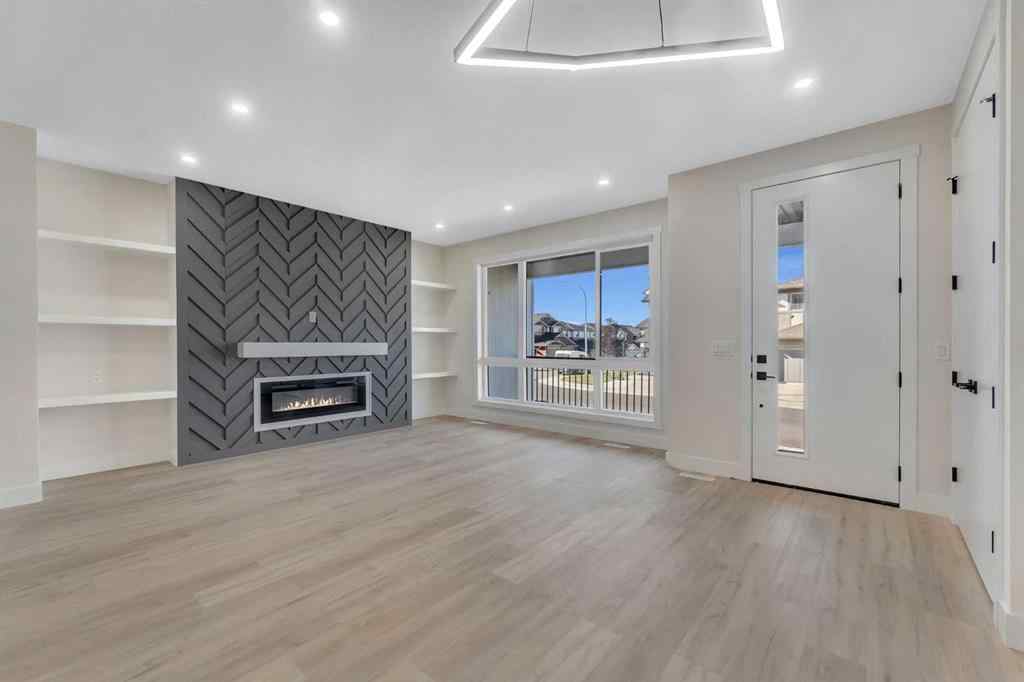 MLS® A2263977 - 144 Saddlelake Manor NE in Saddle Ridge Calgary, Residential