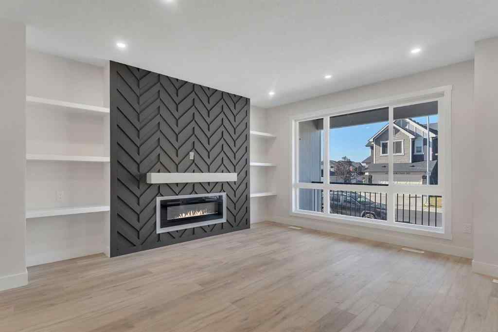 MLS® A2263977 - 144 Saddlelake Manor NE in Saddle Ridge Calgary, Residential