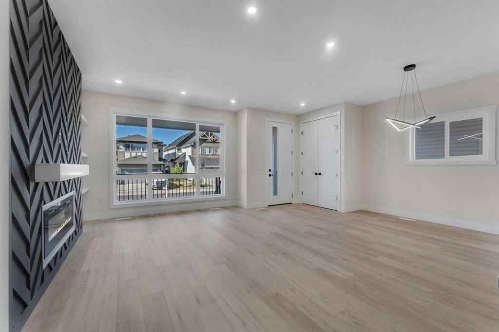 MLS® A2263977 - 144 Saddlelake Manor NE in Saddle Ridge Calgary, Residential