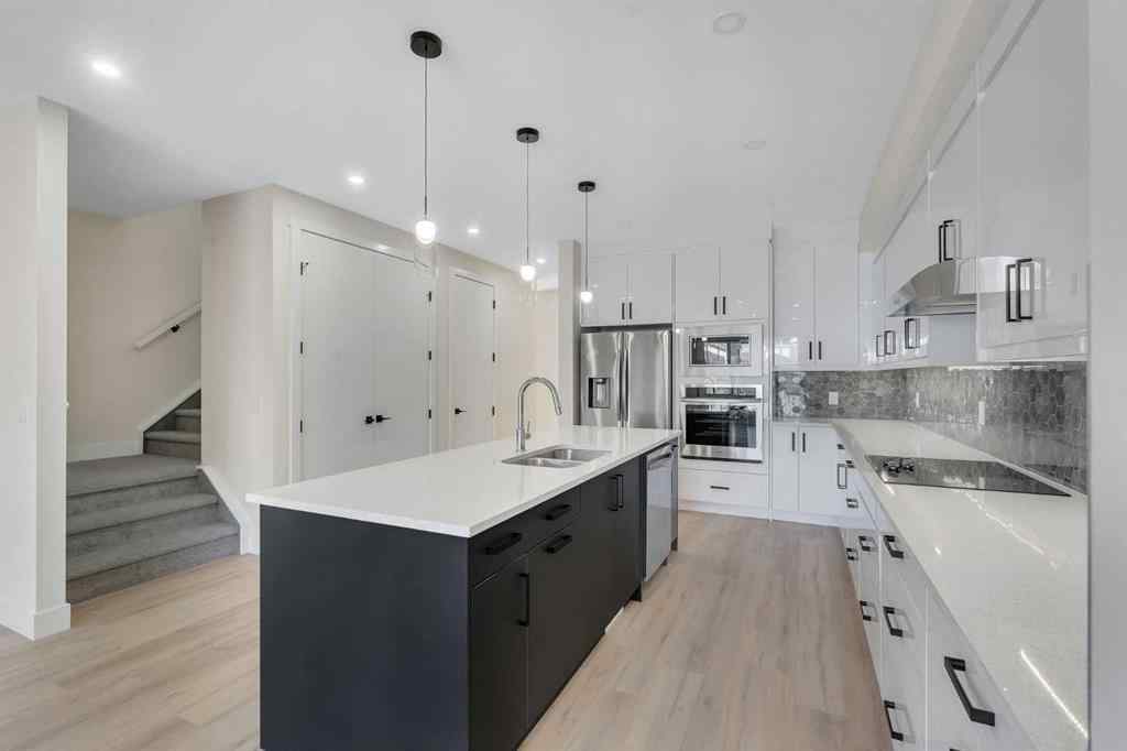 MLS® A2263977 - 144 Saddlelake Manor NE in Saddle Ridge Calgary, Residential