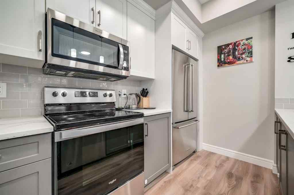 MLS® A2263978 - Unit #102 19661 40 Street SE in Seton Calgary, Residential