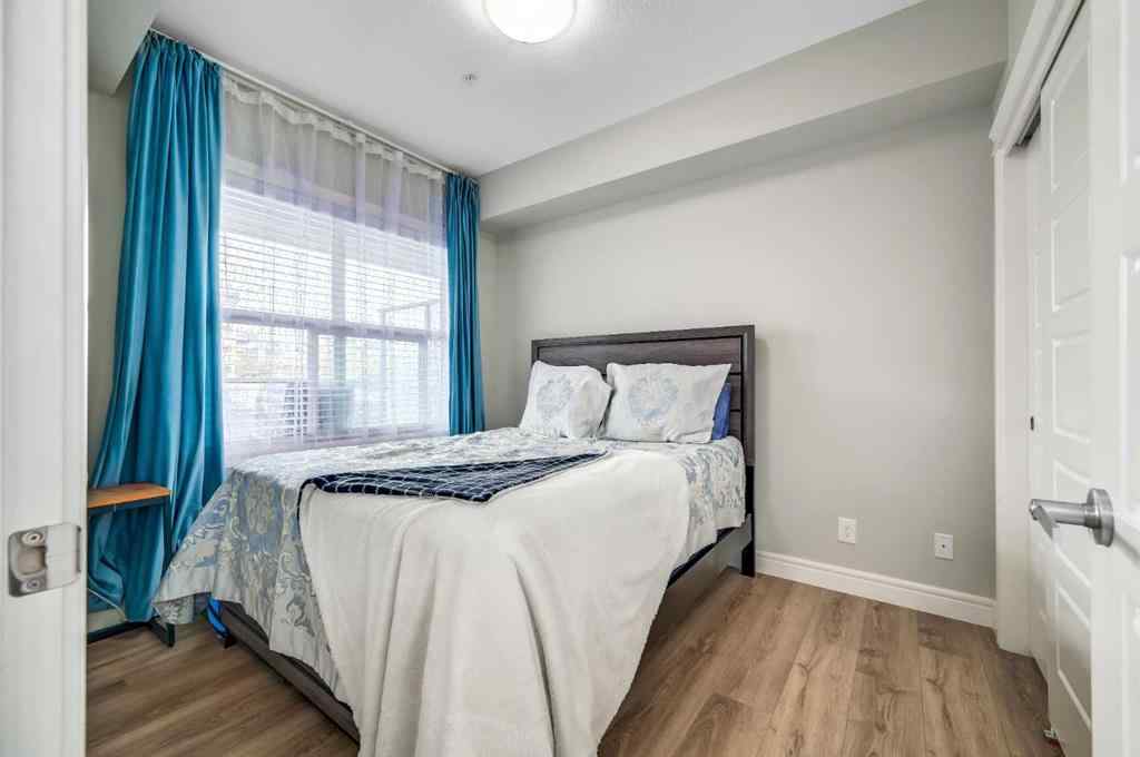 MLS® A2263978 - Unit #102 19661 40 Street SE in Seton Calgary, Residential