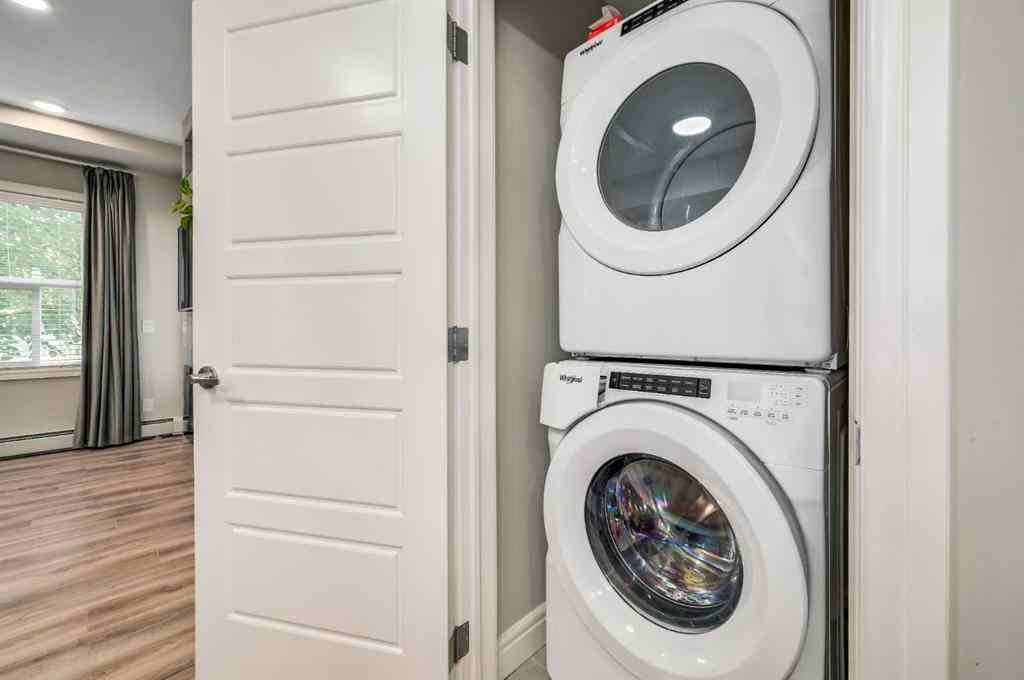 MLS® A2263978 - Unit #102 19661 40 Street SE in Seton Calgary, Residential