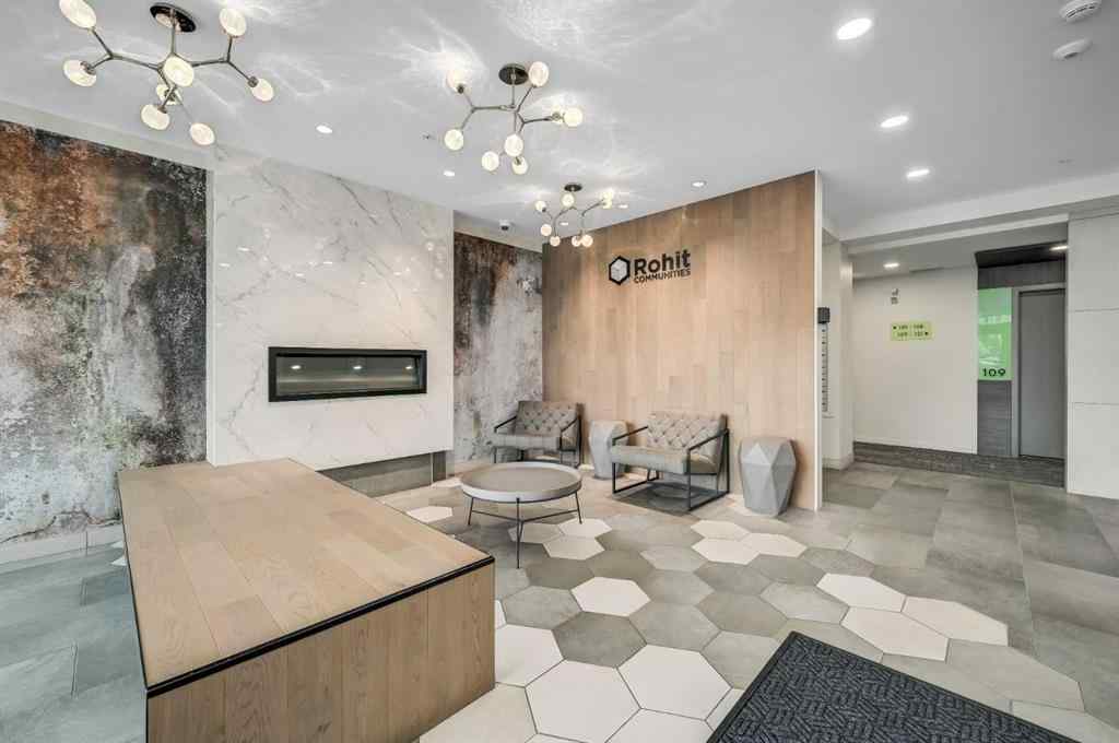 MLS® A2263978 - Unit #102 19661 40 Street SE in Seton Calgary, Residential