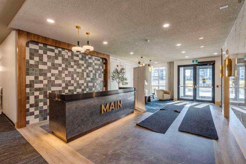 MLS® A2263983 - Unit #1213 4270 Norford Avenue NW in University District Calgary, Rental