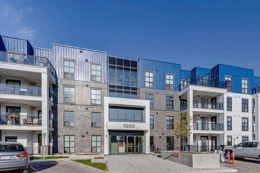 MLS® A2263983 - Unit #1213 4270 Norford Avenue NW in University District Calgary, Rental