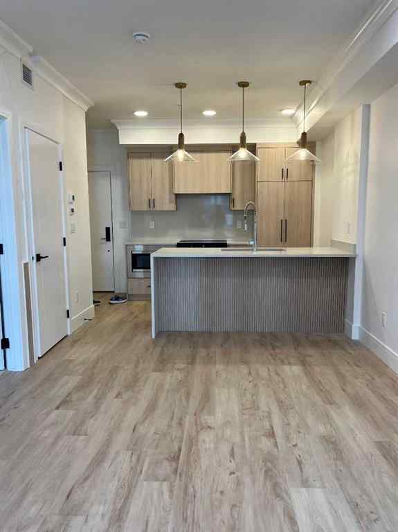 MLS® A2263983 - Unit #1213 4270 Norford Avenue NW in University District Calgary, Rental