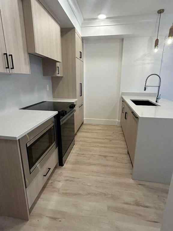 MLS® A2263983 - Unit #1213 4270 Norford Avenue NW in University District Calgary, Rental