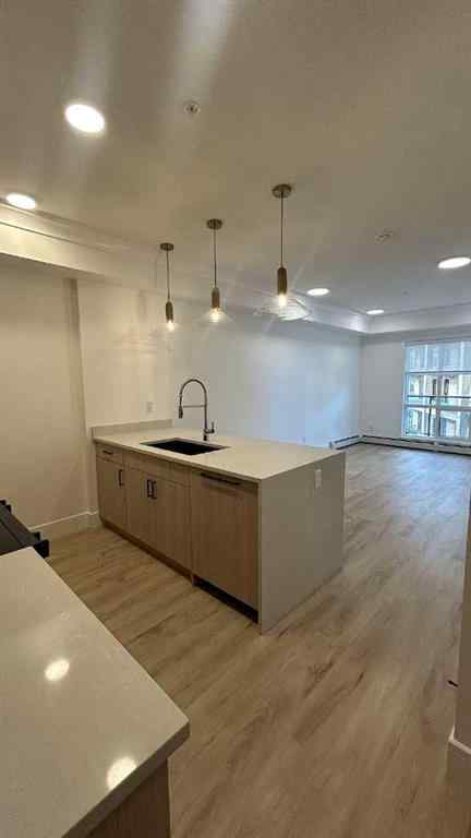 MLS® A2263983 - Unit #1213 4270 Norford Avenue NW in University District Calgary, Rental