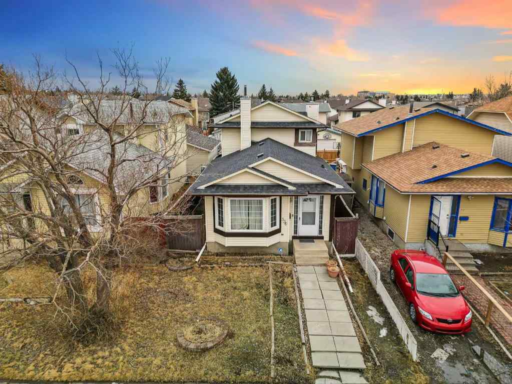 MLS® A2263984 - 336 Whitworth Way NE in Whitehorn Calgary, Residential