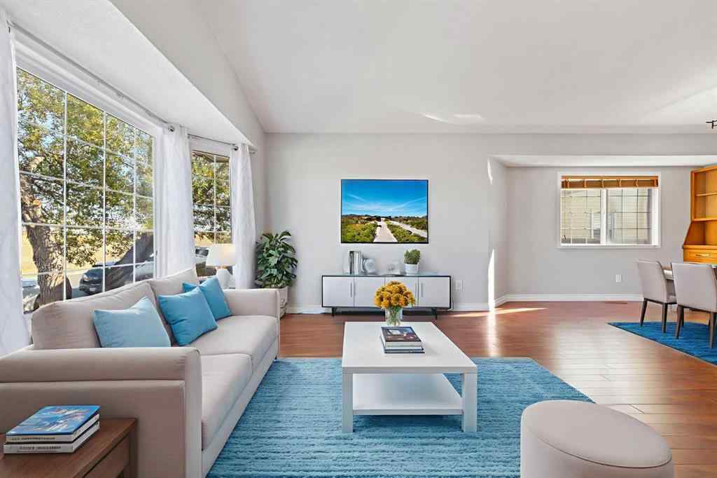 MLS® A2263984 - 336 Whitworth Way NE in Whitehorn Calgary, Residential