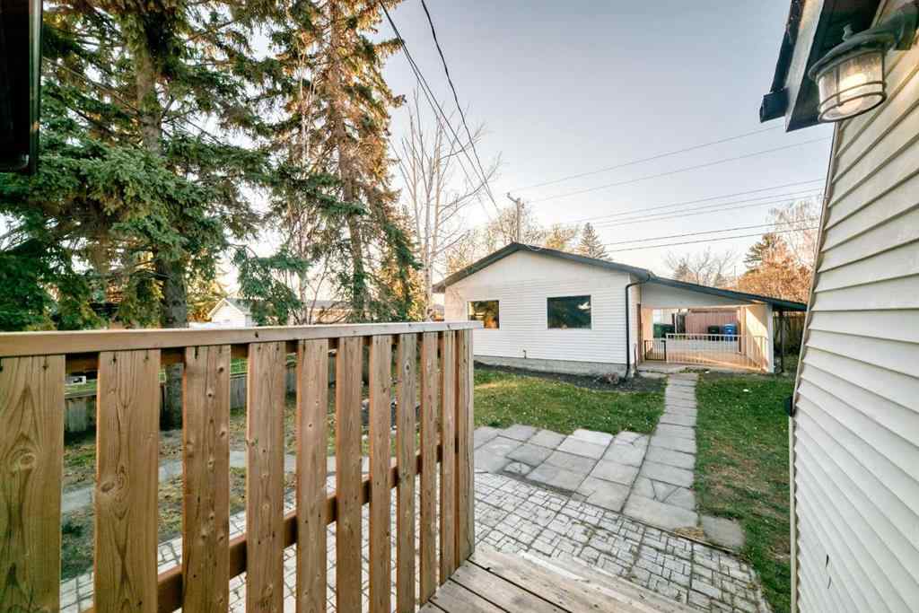 MLS® A2263987 - 9803 Fairmount Drive SE in Acadia Calgary, Residential