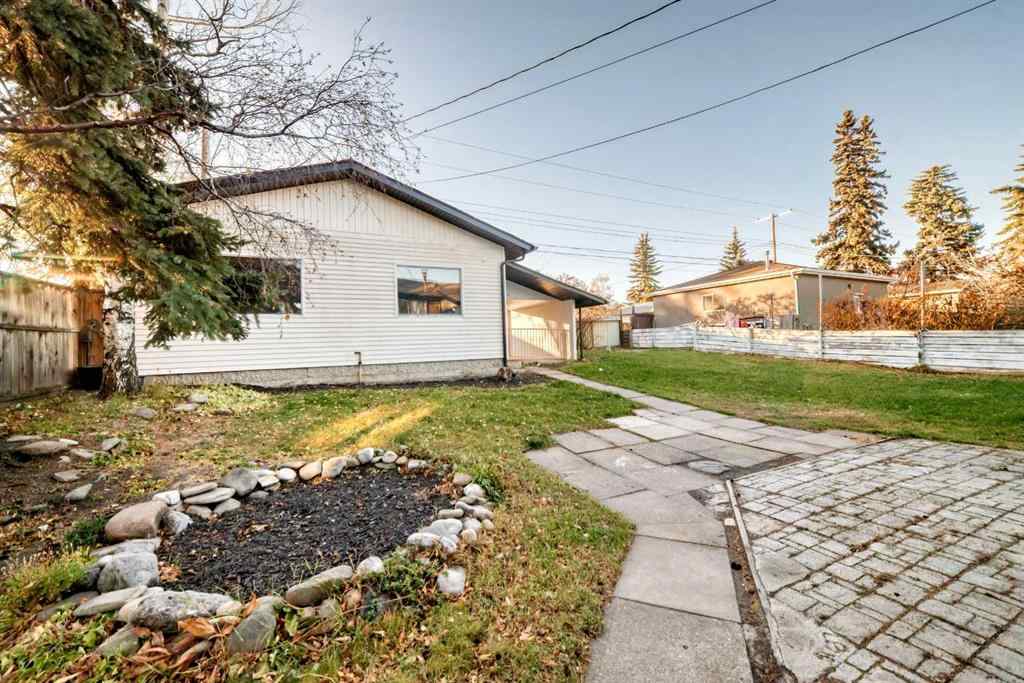 MLS® A2263987 - 9803 Fairmount Drive SE in Acadia Calgary, Residential