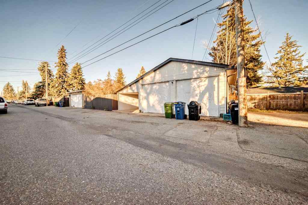 MLS® A2263987 - 9803 Fairmount Drive SE in Acadia Calgary, Residential