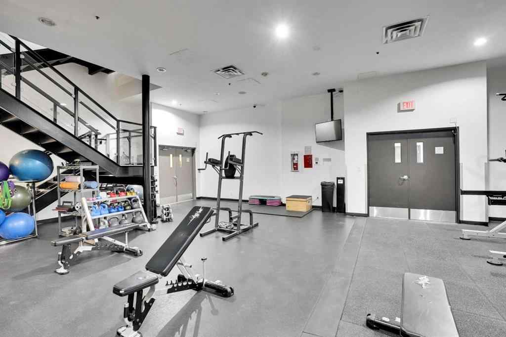 MLS® A2263988 - Unit #2103 1410 1 Street SE in Beltline Calgary, Residential