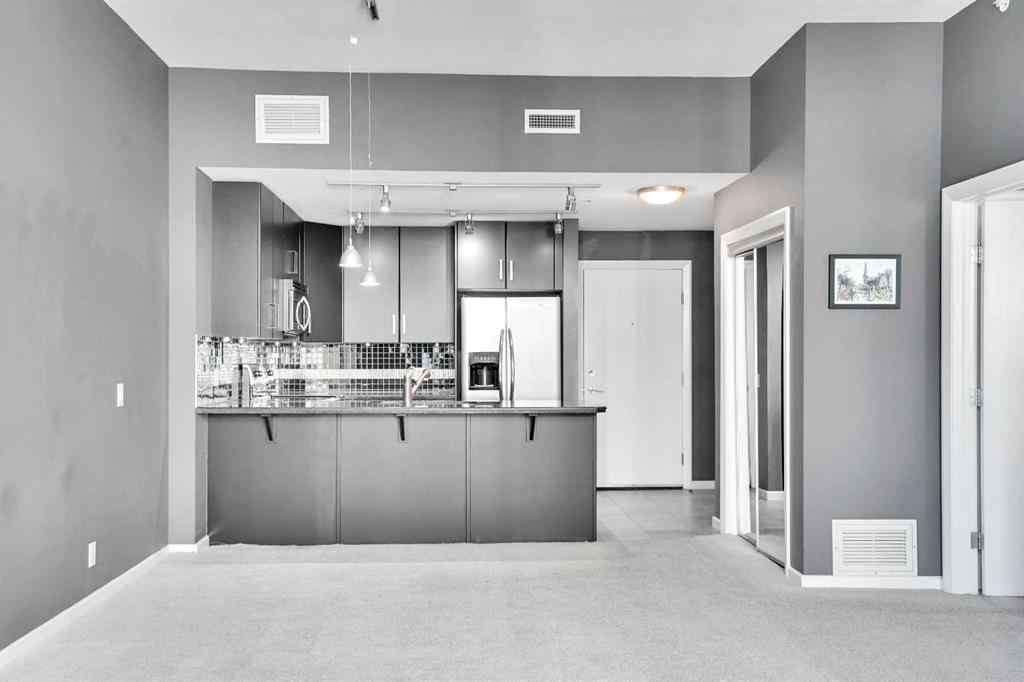 MLS® A2263988 - Unit #2103 1410 1 Street SE in Beltline Calgary, Residential