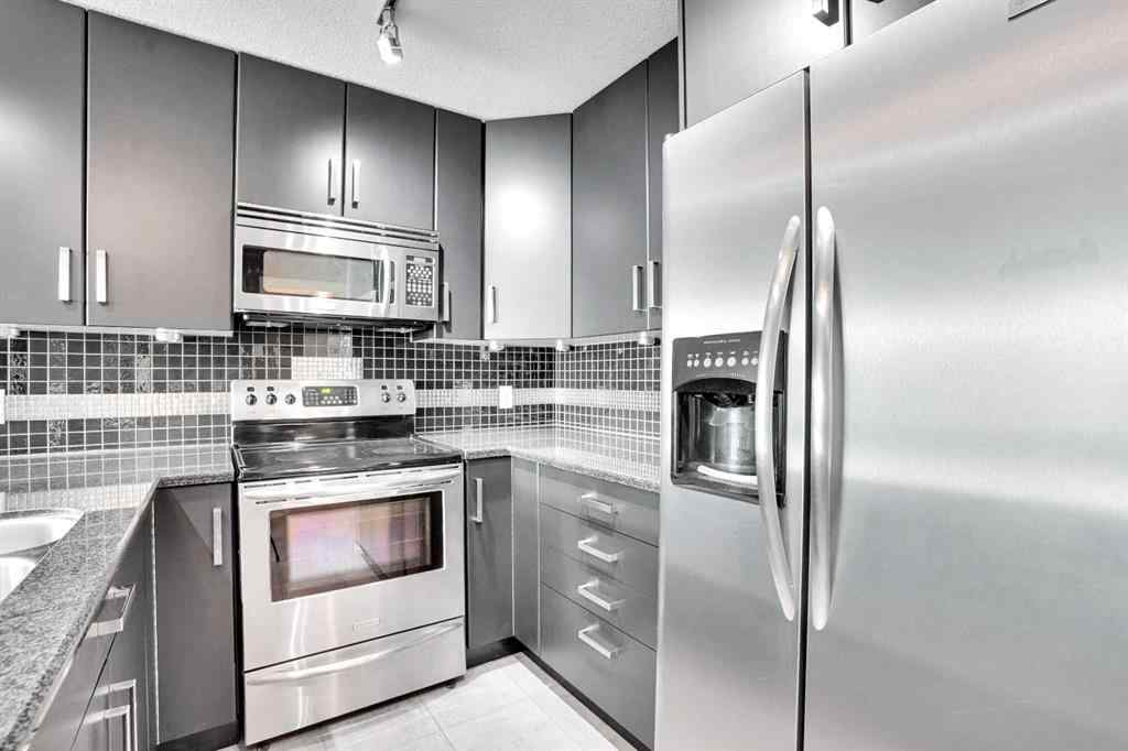 MLS® A2263988 - Unit #2103 1410 1 Street SE in Beltline Calgary, Residential