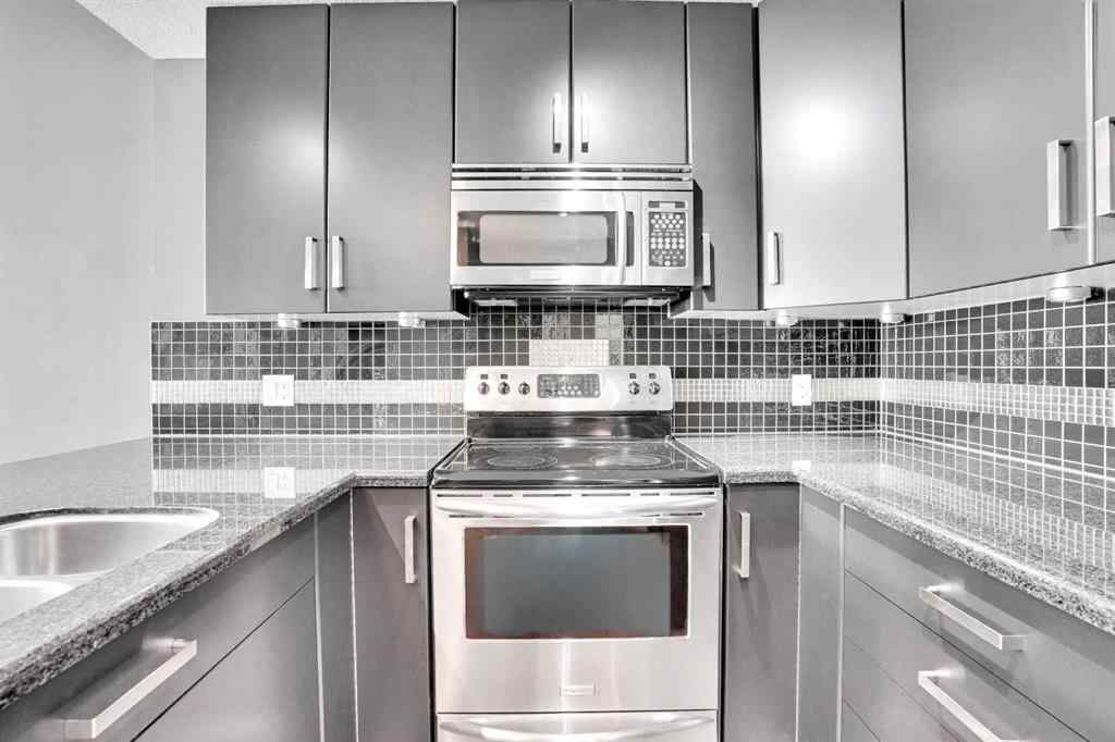 MLS® A2263988 - Unit #2103 1410 1 Street SE in Beltline Calgary, Residential