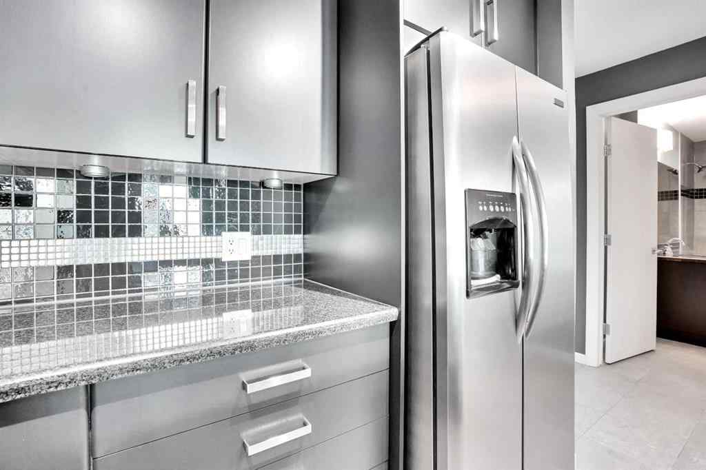 MLS® A2263988 - Unit #2103 1410 1 Street SE in Beltline Calgary, Residential