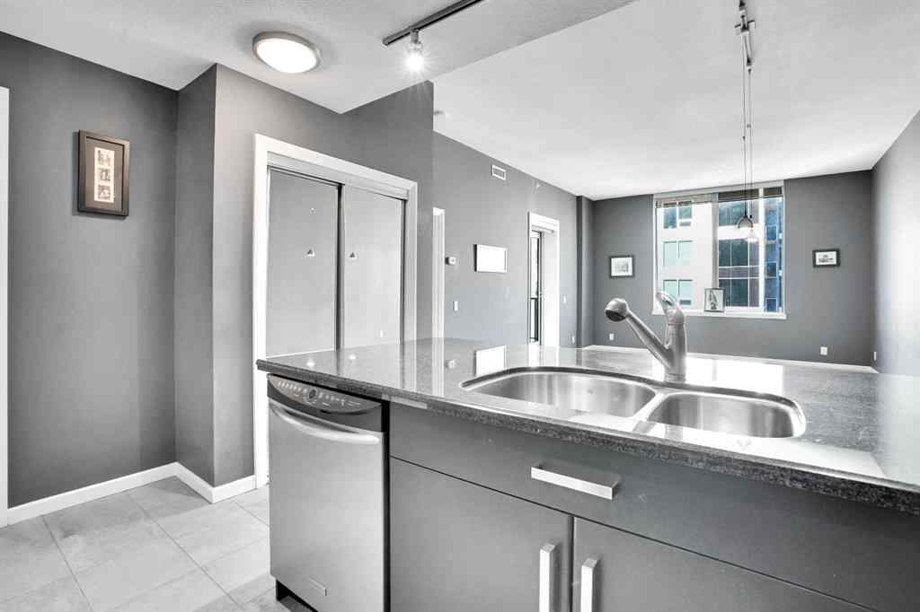 MLS® A2263988 - Unit #2103 1410 1 Street SE in Beltline Calgary, Residential