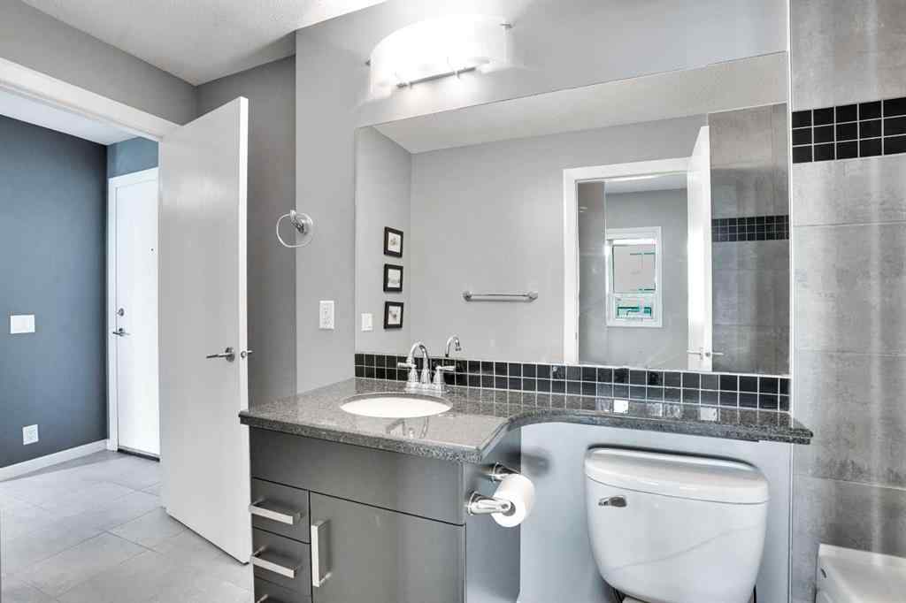 MLS® A2263988 - Unit #2103 1410 1 Street SE in Beltline Calgary, Residential