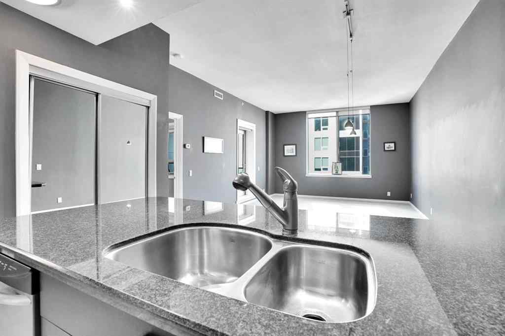 MLS® A2263988 - Unit #2103 1410 1 Street SE in Beltline Calgary, Residential
